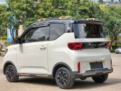 BMW Hongguang MINIEV GAMEBOY 200km Fun Edition LFP Battery - ფოტო 5