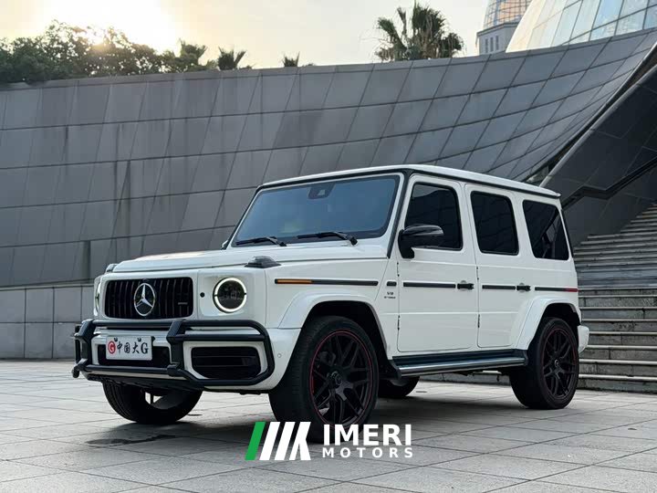 Mercedes-Benz G-Class G 500