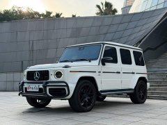 Mercedes-Benz G-Class 2021 G 500 - ფოტო 1