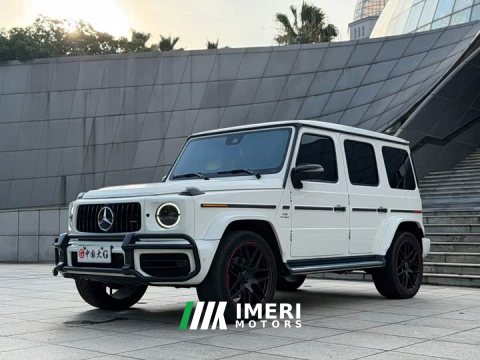 2022 Mercedes-Benz G-Class 2021 G 500 - ავტომობილი ჩინეთიდან