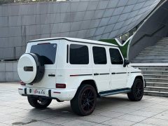 Mercedes-Benz G-Class 2021 G 500 - ფოტო 10