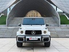 Mercedes-Benz G-Class 2021 G 500 - ფოტო 11