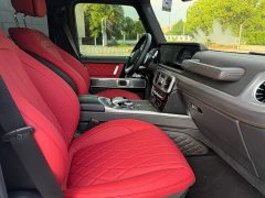 Mercedes-Benz G-Class 2021 G 500 - ფოტო 2