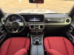 Mercedes-Benz G-Class 2021 G 500 - ფოტო 3