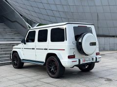 Mercedes-Benz G-Class 2021 G 500 - ფოტო 4