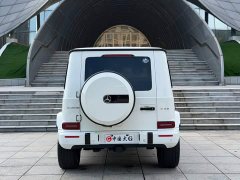 Mercedes-Benz G-Class 2021 G 500 - ფოტო 5