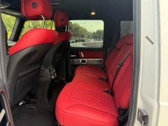 Mercedes-Benz G-Class 2021 G 500 - ფოტო 6