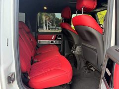 Mercedes-Benz G-Class 2021 G 500 - ფოტო 7
