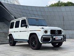 Mercedes-Benz G-Class 2021 G 500 - ფოტო 8