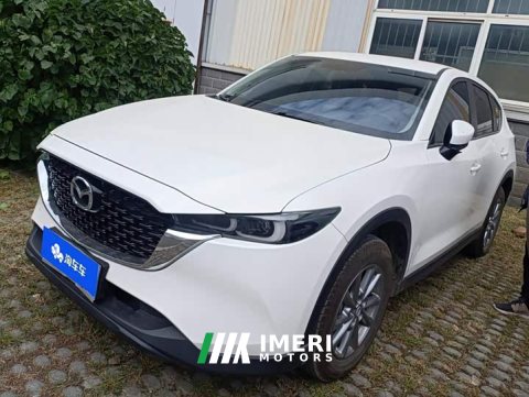 2025 Mazda CX-5 2.0L Automatic FWD Comfort - ავტომობილი ჩინეთიდან