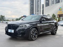 BMW X4 M 2019 X4 M Thunder Edition - ფოტო 1