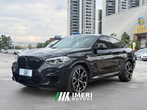 2021 BMW X4 M 2019 X4 M Thunder Edition - ავტომობილი ჩინეთიდან