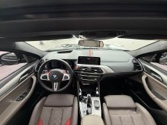BMW X4 M 2019 X4 M Thunder Edition - ფოტო 16