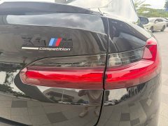 BMW X4 M 2019 X4 M Thunder Edition - ფოტო 18