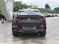 BMW X4 M 2019 X4 M Thunder Edition - ფოტო 2