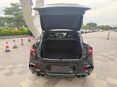 BMW X4 M 2019 X4 M Thunder Edition - ფოტო 20
