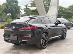 BMW X4 M 2019 X4 M Thunder Edition - ფოტო 3
