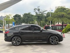 BMW X4 M 2019 X4 M Thunder Edition - ფოტო 4