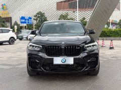 BMW X4 M 2019 X4 M Thunder Edition - ფოტო 5