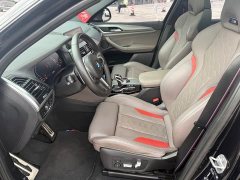 BMW X4 M 2019 X4 M Thunder Edition - ფოტო 8