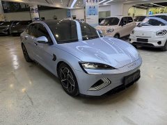 BYD Dolphin 700km Long Range Rear-Wheel Drive - ფოტო 3