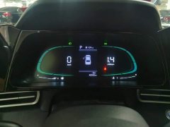 Hyundai Elantra 2023 1.5L CVT GLX Elite - ფოტო 14