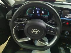 Hyundai Elantra 2023 1.5L CVT GLX Elite - ფოტო 15