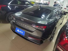 Hyundai Elantra 2023 1.5L CVT GLX Elite - ფოტო 3