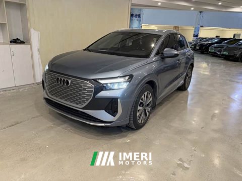 2022 Audi Q4 e-tron 40 e-tron Trendsetter Edition - ავტომობილი ჩინეთიდან