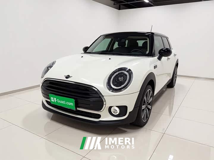 BMW MINI Clubman 2023 Facelift 1.5T COOPER Connoisseur - ავტომობილი ჩინეთიდან