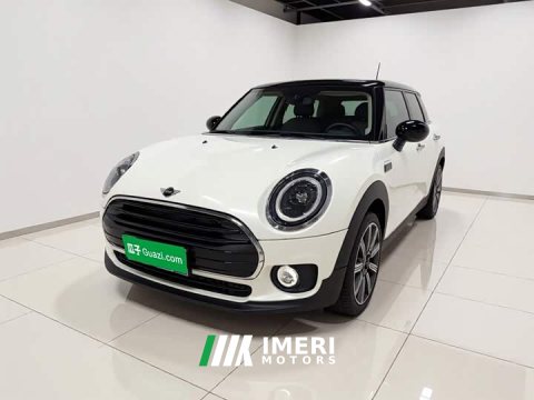 2024 BMW MINI Clubman 2023 Facelift 1.5T COOPER Connoisseur - ავტომობილი ჩინეთიდან