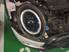 BMW MINI Clubman 2023 Facelift 1.5T COOPER Connoisseur - ფოტო 7