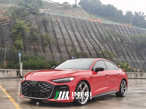 2026 Audi A5L Sportback TFSI quattro 150kW Launch Limited Edition - ავტომობილი ჩინეთიდან