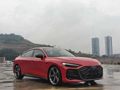 Audi A5L Sportback TFSI quattro 150kW Launch Limited Edition - ფოტო 3