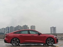 Audi A5L Sportback TFSI quattro 150kW Launch Limited Edition - ფოტო 5