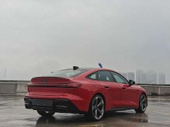 Audi A5L Sportback TFSI quattro 150kW Launch Limited Edition - ფოტო 6