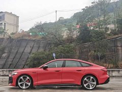 Audi A5L Sportback TFSI quattro 150kW Launch Limited Edition - ფოტო 9