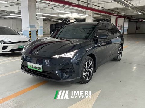 2024 Arcfox Alpha T5 520 PRO - ავტომობილი ჩინეთიდან