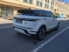 Land Rover Range Rover Evoque New Energy Evoque L P300e Plug-in Hybrid - ფოტო 14