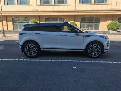 Land Rover Range Rover Evoque New Energy Evoque L P300e Plug-in Hybrid - ფოტო 4