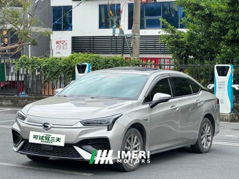 2023 GAC AION S Charm 580 LFP - ავტომობილი ჩინეთიდან