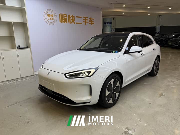 AITO M5 Pure Electric Rear-Wheel Drive Standard Edition - ავტომობილი ჩინეთიდან