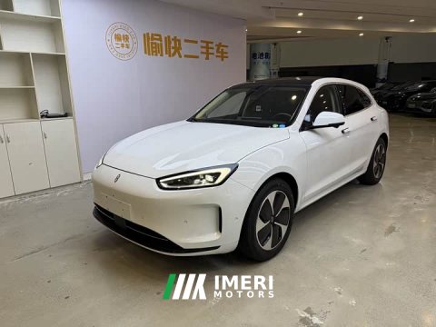 2022 AITO M5 Pure Electric Rear-Wheel Drive Standard Edition - ავტომობილი ჩინეთიდან
