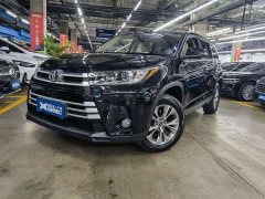 Toyota Highlander 2.0T AWD Elite 7-Seater - ფოტო 1