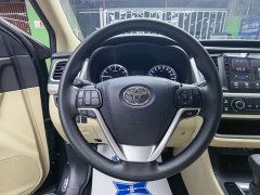 Toyota Highlander 2.0T AWD Elite 7-Seater - ფოტო 10