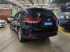 Toyota Highlander 2.0T AWD Elite 7-Seater - ფოტო 4