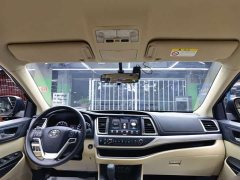 Toyota Highlander 2.0T AWD Elite 7-Seater - ფოტო 7