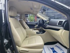 Toyota Highlander 2.0T AWD Elite 7-Seater - ფოტო 8