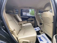 Toyota Highlander 2.0T AWD Elite 7-Seater - ფოტო 9