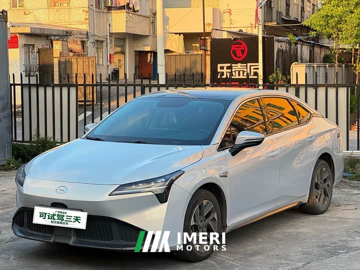 GAC AION S Plus 2021 80 Extended Range Version - ავტომობილი ჩინეთიდან